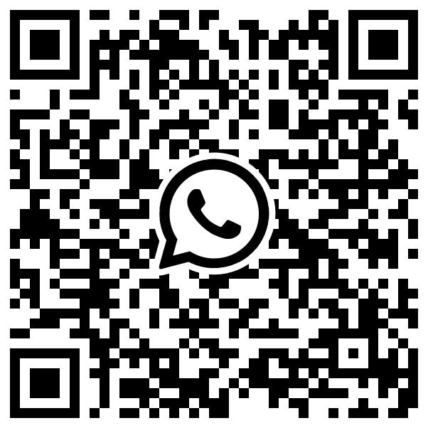 WhatsApp QR code