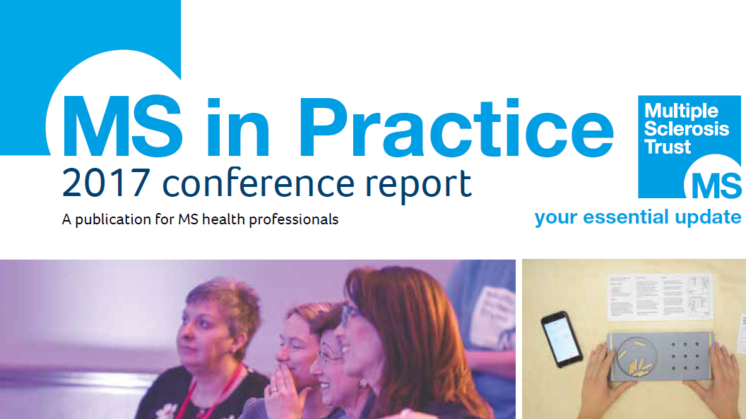 MS in Practice | MS Trust