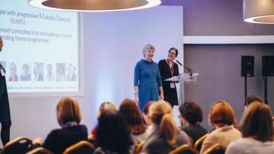 MS Trust conference