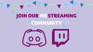 Join our streaming community