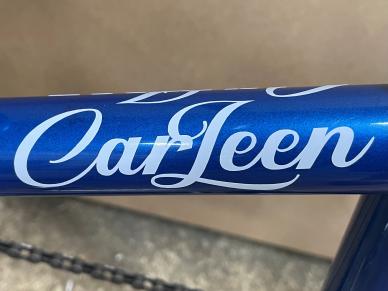 CarLeen the cycle