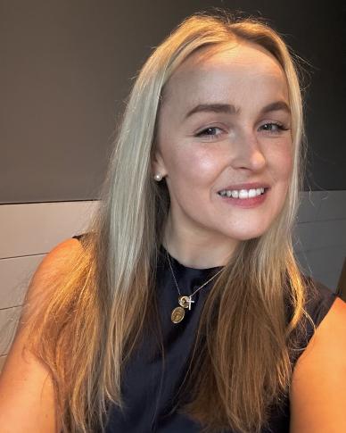 Volunteer - Anna