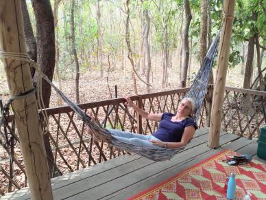 Volunteer - Yvonne