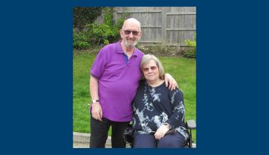 Pete and Shirley