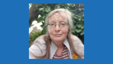 Caroline Smith discusses how she gets around London with MS