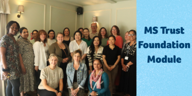 MS Trust Foundation module