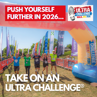 Ultra Challenge 2026 for the MS Trust