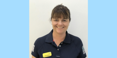 Tania Burge AMSC