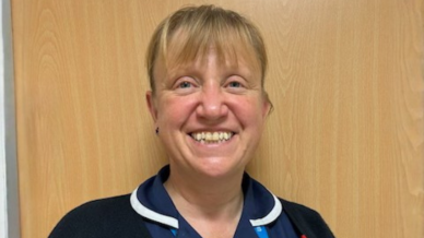 Coventry AMSC Caroline Scott