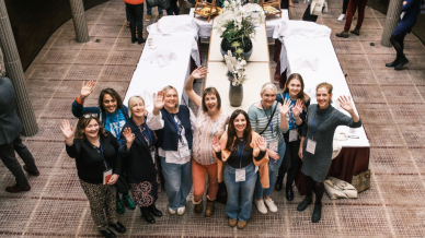The cohort of Advanced MS Champions 