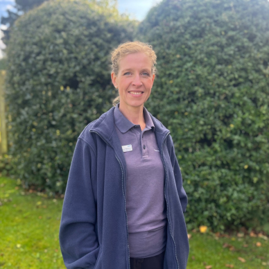Image of Sarah Watson, AMSC for Leeds