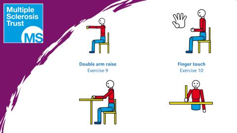 Build your exercise routine