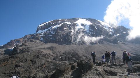 Kilimanjaro