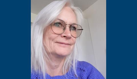 Volunteer - Yvonne