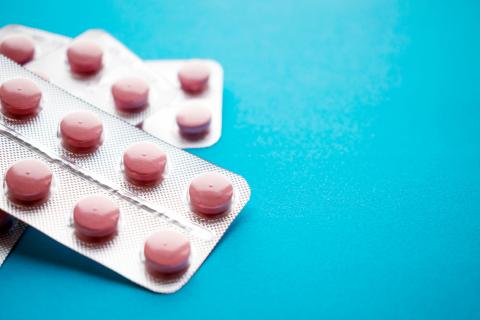 Statin tablets