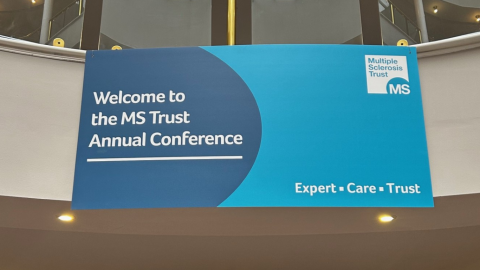 The MS Trust Conference