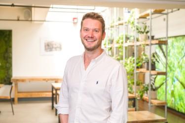 Image of James Townsend from Mobilise