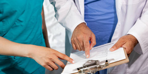 Health professionals