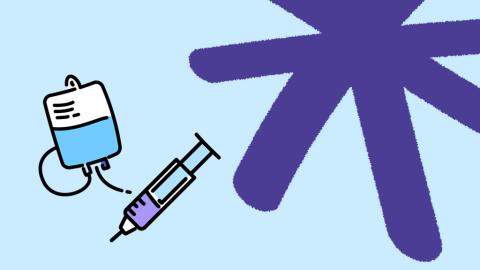 Infusion & injection