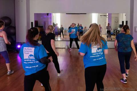 dance class