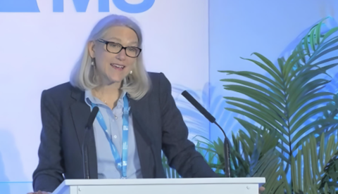 Caitlin Sorrell Chair of Trustees