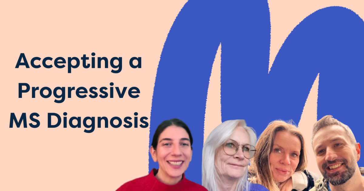 Advanced Ms Provider How do you come to terms with a progressive MS diagnosis? | MS Trust