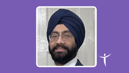 Amrik Sidhu - TiMS Working Group Member