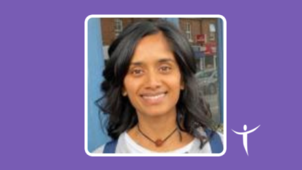 Apeksha Patel - TiMS Working Group member