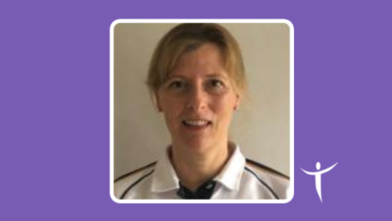 Ruth O'Regan - TiMS Working Group member