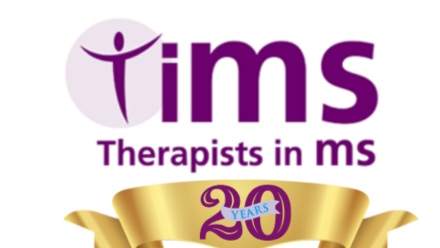 TiMS logo 20 years