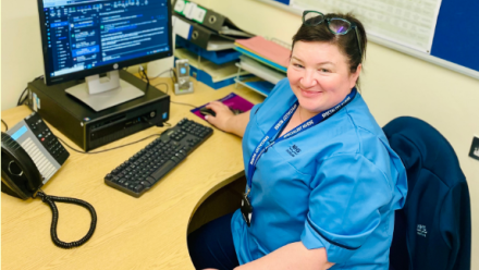 Rachel Morrison AMSC