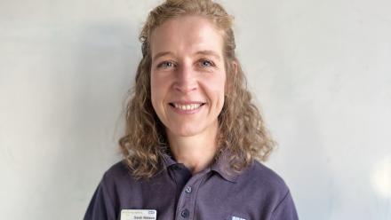 Sarah Watson AMSC