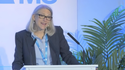 Caitlin Sorrell Chair of Trustees