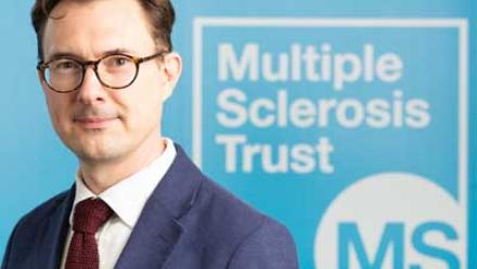 Declan chard ms trust